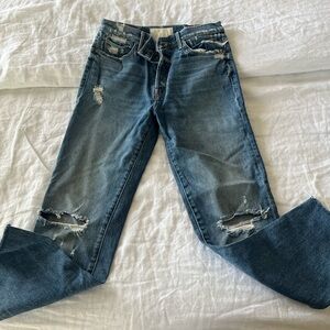 MOTHER The Trickster Ankle Size 27/28